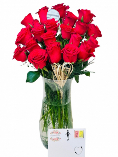 21 Rose