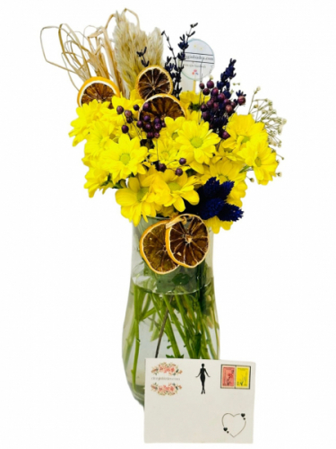 Yellow Daisy