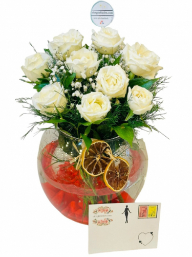 My White Rose