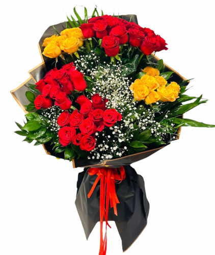 Luxry Rose Bouquet