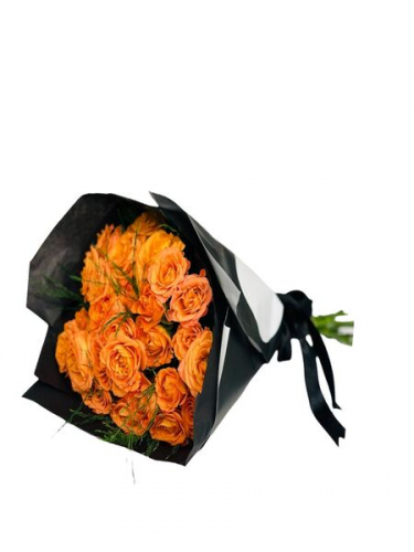 Orange Rose