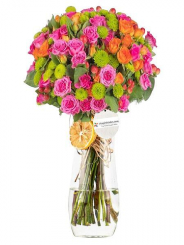 Mix Roses