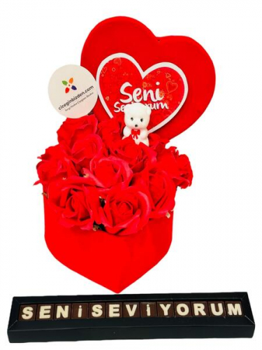 Gülümse Aşkım